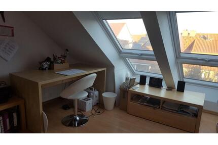 POLIZEISCHÜLER AUFGEPASST! – Maisonette-Wohnung ab 01.08. - Kassel Nordshausen