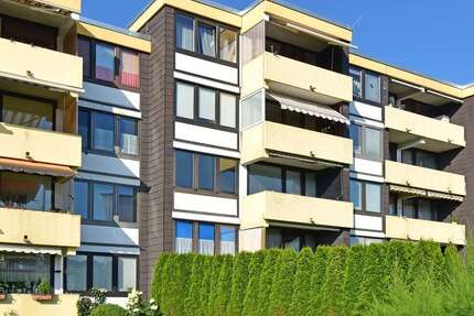 Wohnung zum Kaufen in Fuldabrück Bergshausen 135.000,00 € 70 m² - Fuldabrück / Bergshausen