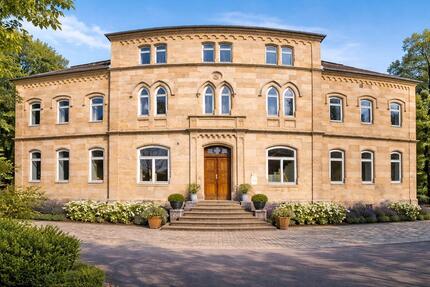 Exklusive 2-Zimmer-Loftwohnung mit Terasse - Coburg