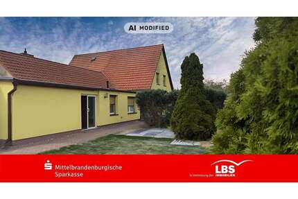 Haus zum Kaufen in Leegebruch 320.000,00 € 94 m²