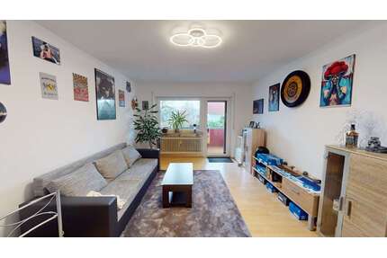 Wohnung zum Kaufen in Oberkirch 165.000,00 € 60 m²