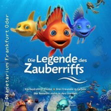 Legende des Zauberriffs - Teil 1 | Planetarium Frankfurt