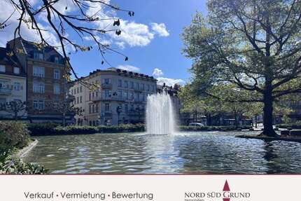 Wohnung zum Mieten in Baden-Baden 1.480,00 € 128 m²