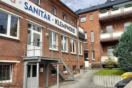 MFH vermietet auch für Handwerker in günstiger Lage - Wilkau-Haßlau