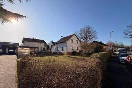 Einfamilienhaus mit großem Garten – Befristete Vermietung - Mainz Laubenheim