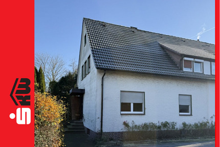 Familienhaus mit Gestaltungsspielraum *** 4243 G Doppelhaushälfte in Wiedenbrück - Rheda-Wiedenbrück