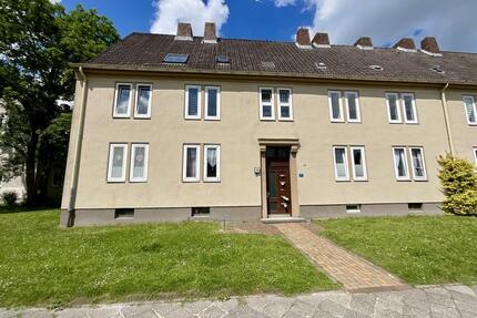 Helle 3-Zimmer-Wohnung in Fedderwardergroden - Wilhelmshaven