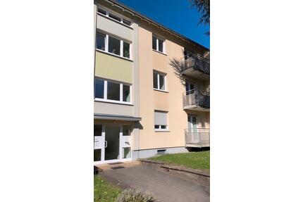Moderne 3-Zimmer Wohnung in zentraler Lage Bad Sobernheim