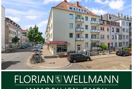 Wohnung zum Kaufen in Bremen 179.000,00 € 67.74 m²