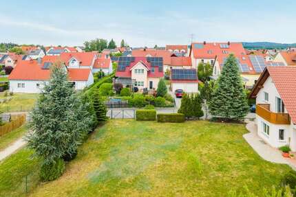 Grundstück zu verkaufen in Maxhütte 179.000,00 € 422 m²