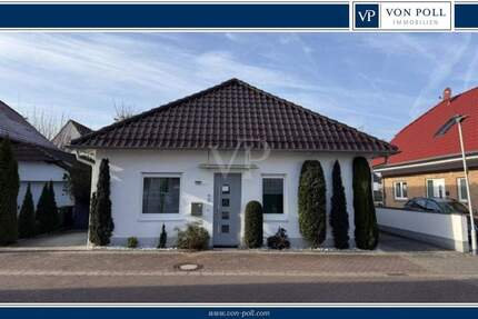 Neuwertiger Bungalow - Wohnkomfort auf einer Ebene - Münster