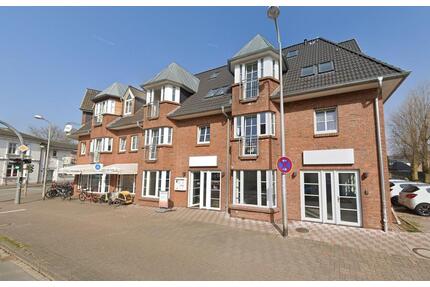 Moderne 1-Zimmerwohnung auf Westerland! - Sylt