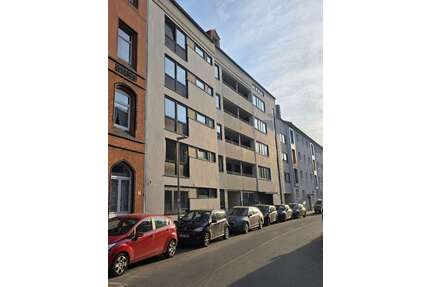 Wohnung zum Mieten in Hannover 350,00 € 21 m²