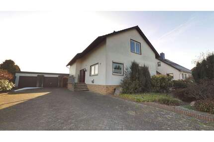 Einfamilienhaus auf großem Grundstück! (TJ-1020-151) - Lachendorf