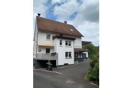 Großzügiges Mehrfamilienhaus in Bebra- Weiterode