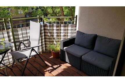 Renovierte 3-Zimmer-Eigentumswohnung mit Loggia + Küche Nürnberg