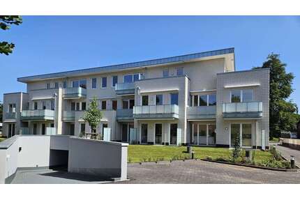 Wohnung zum Mieten in Itzehoe 900,00 € 72.43 m²