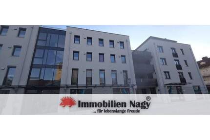 Penzberg: TopGehobene 3 Zi. ETW im 2 OG. mit Südwestbalkon in zentraler Lage