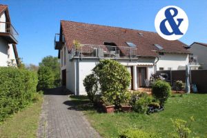 Großraum-Appartement mit Terrasse und Garten in Bonner Höhenlage