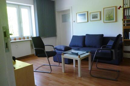 Untermietung:1 Zi., Kü., Bad für 5 bis 6 Monate - Hamburg Barmbek-Nord