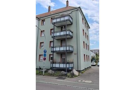 Ihr neues Zuhause: Helle 3-Zimmer-Wohnung im 3. OG - Offenburg