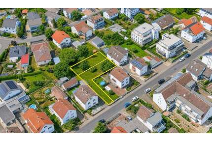 Grundstück zu verkaufen in Pfungstadt 235.000,00 € 337 m²