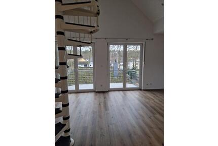 Maisonettewohnung mit Küche und Tiefgaragenstellplatz - Altenstadt