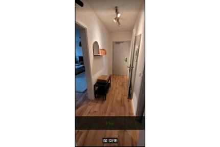 Schöne 2,5 Zimmer Wohnung - 648,00&nbsp;EUR Kaltmiete, ca.&nbsp; 61,00&nbsp;m&sup2; in Halle (Saale) (PLZ: 06108)