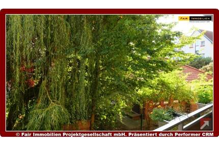 ** 2,5 Zimmer-Wohnung mit großem Balkon ** - Buxtehude