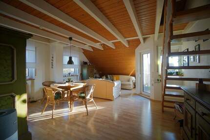 Gemütliche und ruhige 3-Zimmer-Wohnung am Rande von Kehl-Sundheim