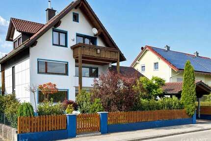 Haus zum Kaufen in Türkheim 1.278.000,00 € 210 m²