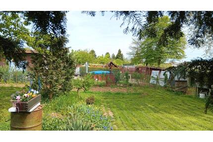 Wochenendhäuschen mit tollem Gartengrundstück in Kaiserslautern