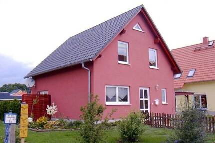 Neubau, Einfamilienhaus in Zschopau, bezugsfertig