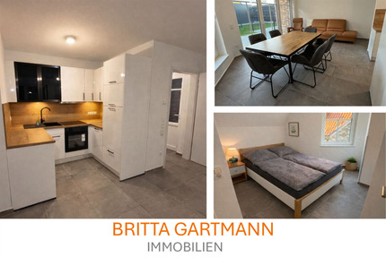 ** Provisionsfrei ** Ihr neues Traumdomizil - Neubau an der Nordseeküste - Dornumersiel Westeraccumersiel