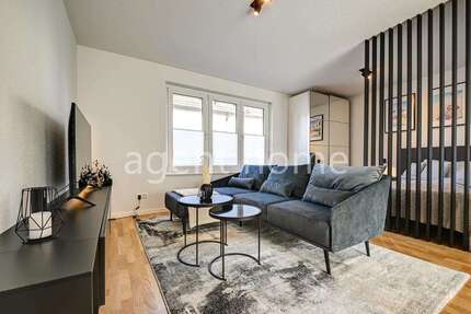 Wohnung zum Mieten in Stuttgart 1.240,00 € 42 m²