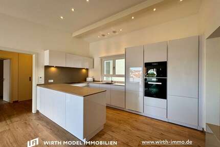 Wohnung zum Mieten in Bergrheinfeld 1.100,00 € 136 m²