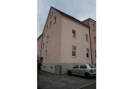 Große 3-Zi. mit Laminat, Wannenbad und Garten in guter Lage! Stellplatz mgl. - Reinsdorf b Zwickau Wilhelmshöhe