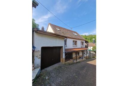 Haus in Kalkofen zu verkaufen da wo andere Urlaub machen - Gaugrehweiler