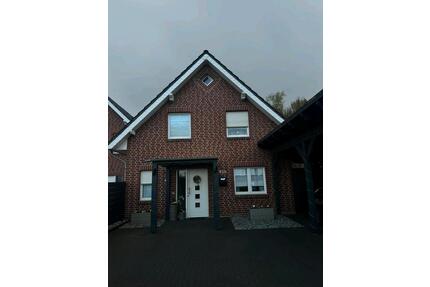 Charmante Doppelhaushälfte - 330.000,00&nbsp;EUR Kaufpreis, ca.&nbsp; 128,00&nbsp;m&sup2; in Alfhausen (PLZ: 49594)