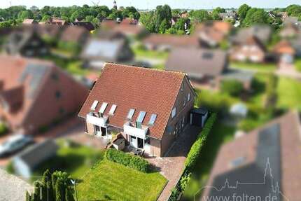 Wohnung zum Mieten in Jemgum 545,00 € 53.37 m²