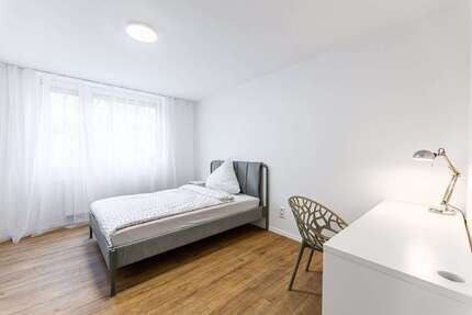 Wohnung zum Mieten in Nürnberg 485,00 € 11 m²