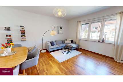 Wohnung zum Kaufen in Ludwigshafen am Rhein 349.000,00 € 131.95 m²