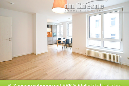 Wohnung zum Kaufen in Potsdam 350.000,00 € 64.72 m²