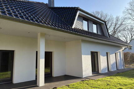 Modernes Zweifamilienhaus bei Hamburg|268m2|Bj.2016|A+|2WE - Jersbek