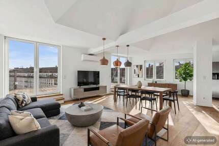 Wohnung zum Mieten in Düsseldorf 3.500,00 € 178 m²