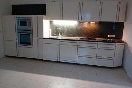 Wohnung 120qm mit EinbaukücheGarten - Petershagen
