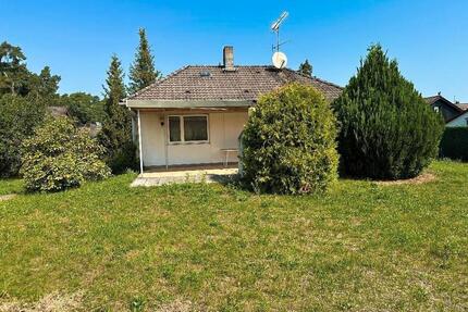 Wohnen auf über 130qm, ruhig gelegener Bungalow mit großem Garten - Eckental