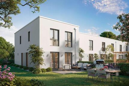 Reihenendhaus - Modernes Design trifft auf traditionelles Wohnen - Zossen