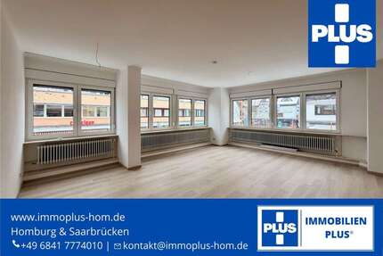 Wohnung zum Mieten in Homburg 995,00 € 130 m²