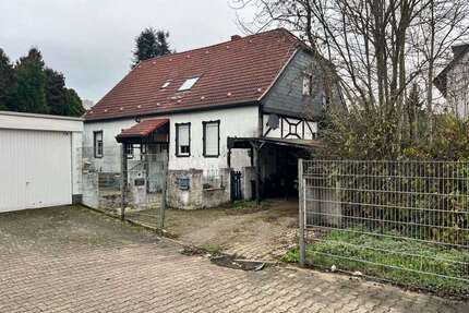 Haus zum Kaufen in Bochum Höntrop 199.000,00 € 211 m² - Bochum / Höntrop
